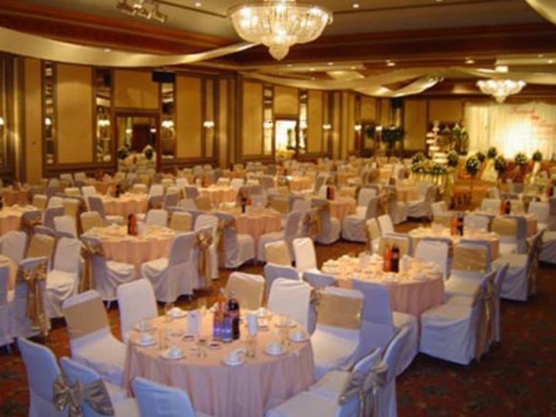 Diamond Plaza Hotel Хатъяй Экстерьер фото