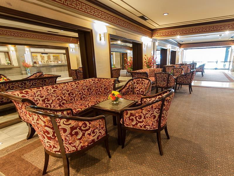 Diamond Plaza Hotel Хатъяй Экстерьер фото